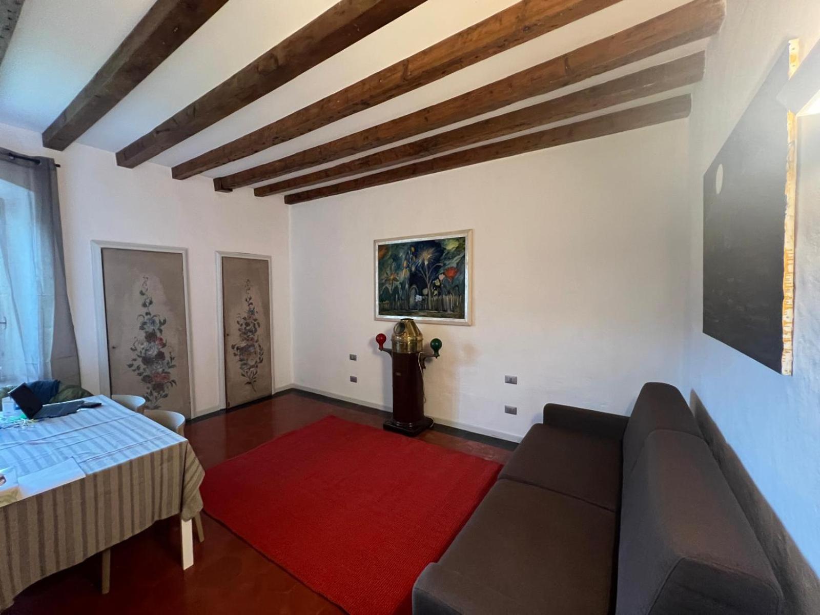 Buk - Appartamento Nel Cuore Di Citta Alta Bergamo Ngoại thất bức ảnh