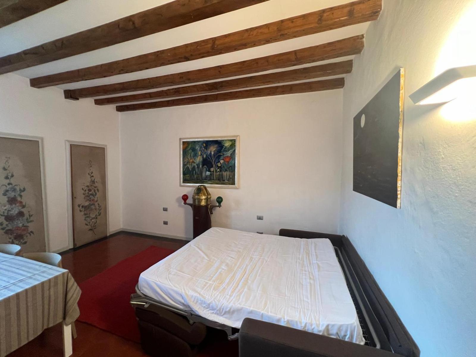 Buk - Appartamento Nel Cuore Di Citta Alta Bergamo Ngoại thất bức ảnh